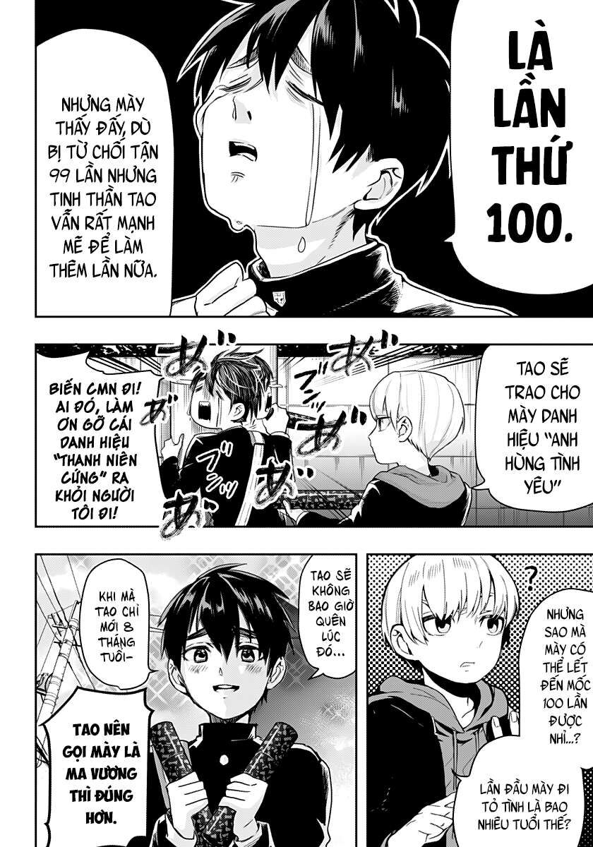 100 Cô Bạn Gái Này Rất Rất Rất Rất Rất Là Yêu Tôi Đó [Chap 1-214]