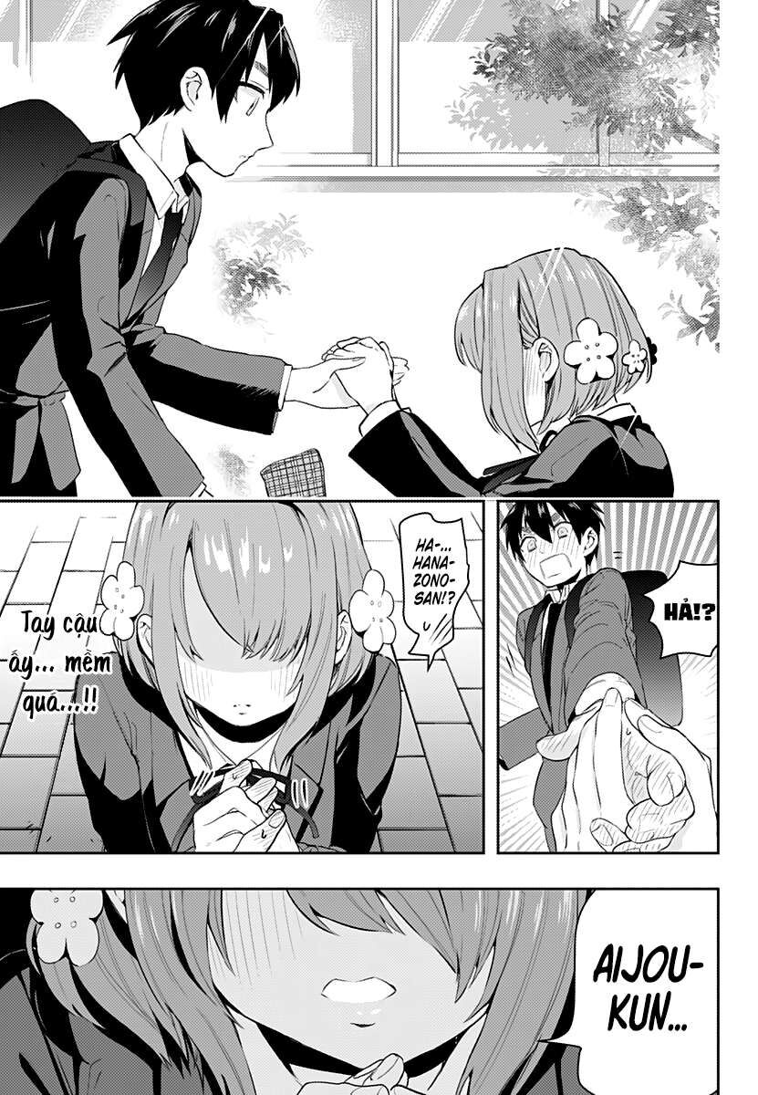 100 Cô Bạn Gái Này Rất Rất Rất Rất Rất Là Yêu Tôi Đó [Chap 1-214]