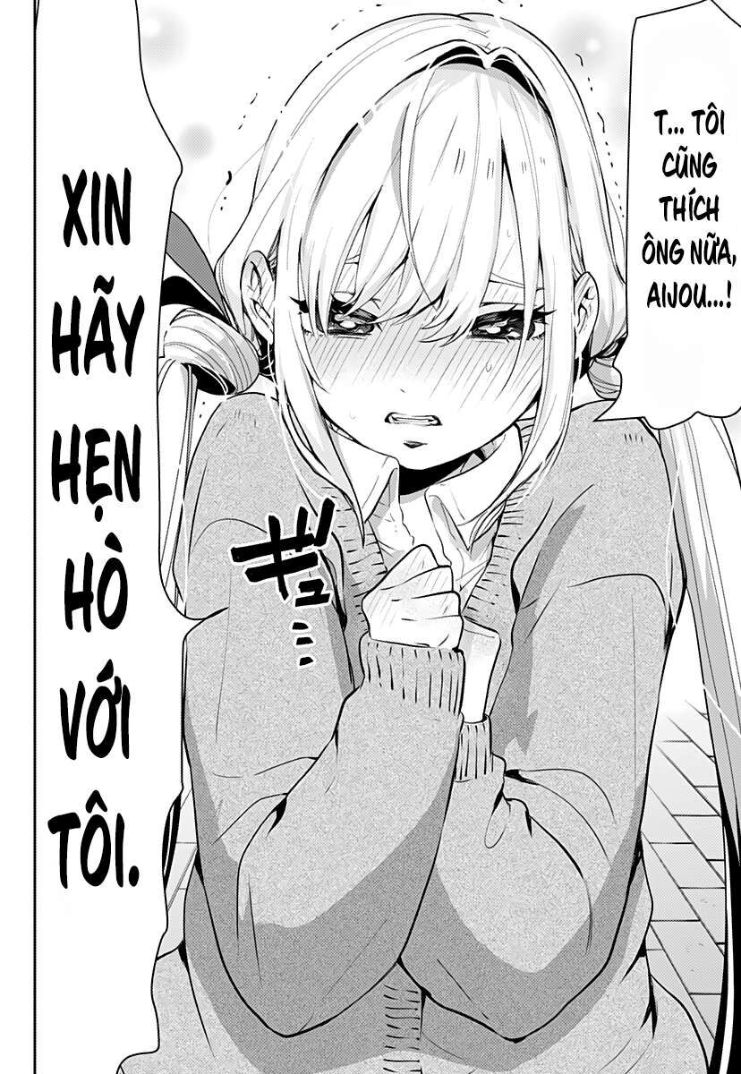 100 Cô Bạn Gái Này Rất Rất Rất Rất Rất Là Yêu Tôi Đó [Chap 1-214]