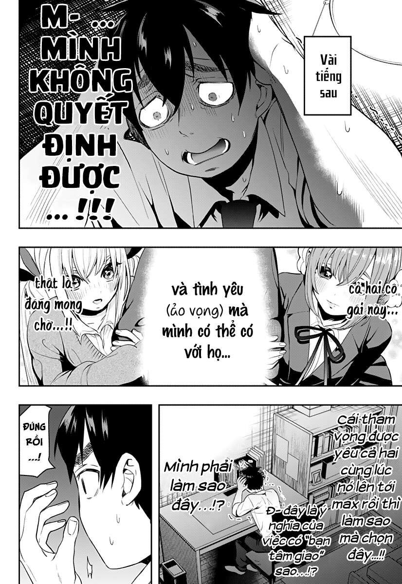 100 Cô Bạn Gái Này Rất Rất Rất Rất Rất Là Yêu Tôi Đó [Chap 1-214]