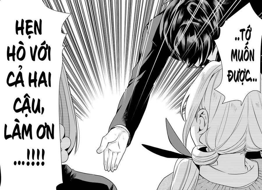 100 Cô Bạn Gái Này Rất Rất Rất Rất Rất Là Yêu Tôi Đó [Chap 1-214]