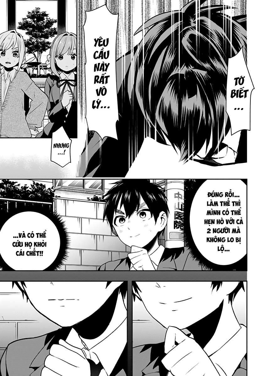 100 Cô Bạn Gái Này Rất Rất Rất Rất Rất Là Yêu Tôi Đó [Chap 1-214]