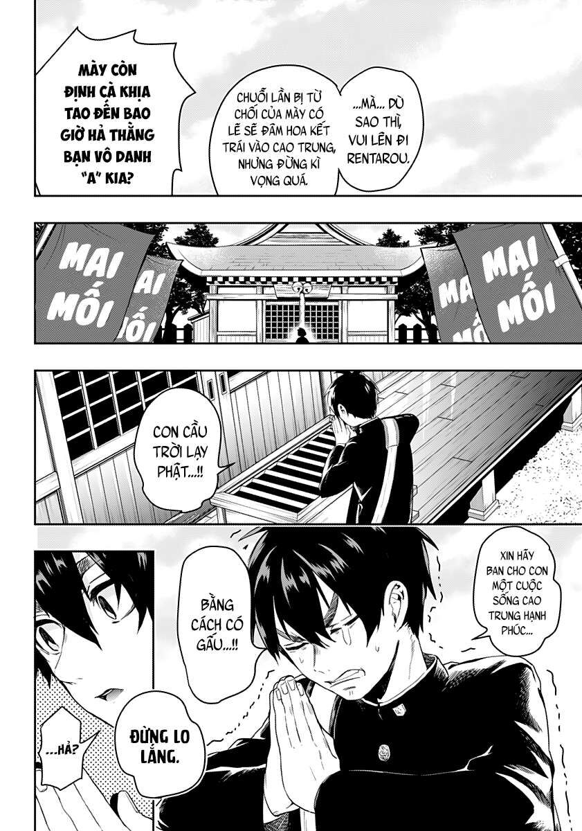 100 Cô Bạn Gái Này Rất Rất Rất Rất Rất Là Yêu Tôi Đó [Chap 1-214]
