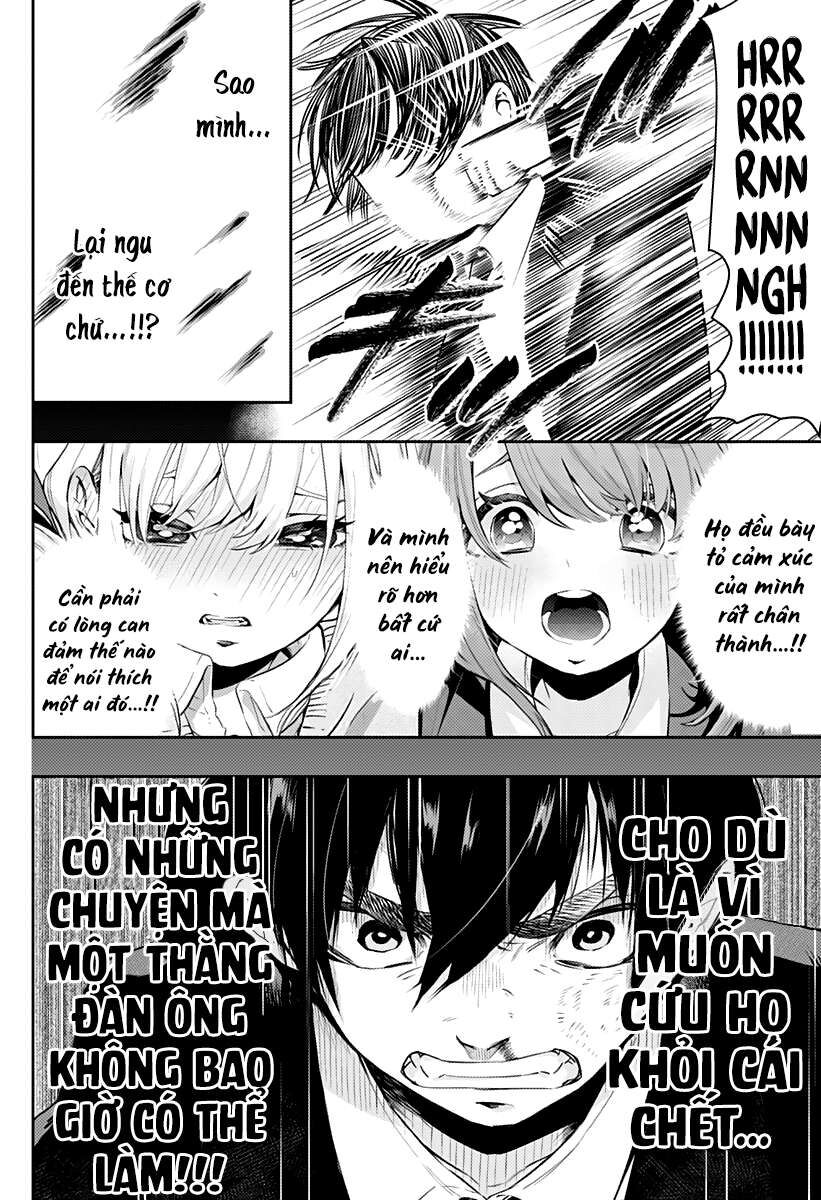 100 Cô Bạn Gái Này Rất Rất Rất Rất Rất Là Yêu Tôi Đó [Chap 1-214]