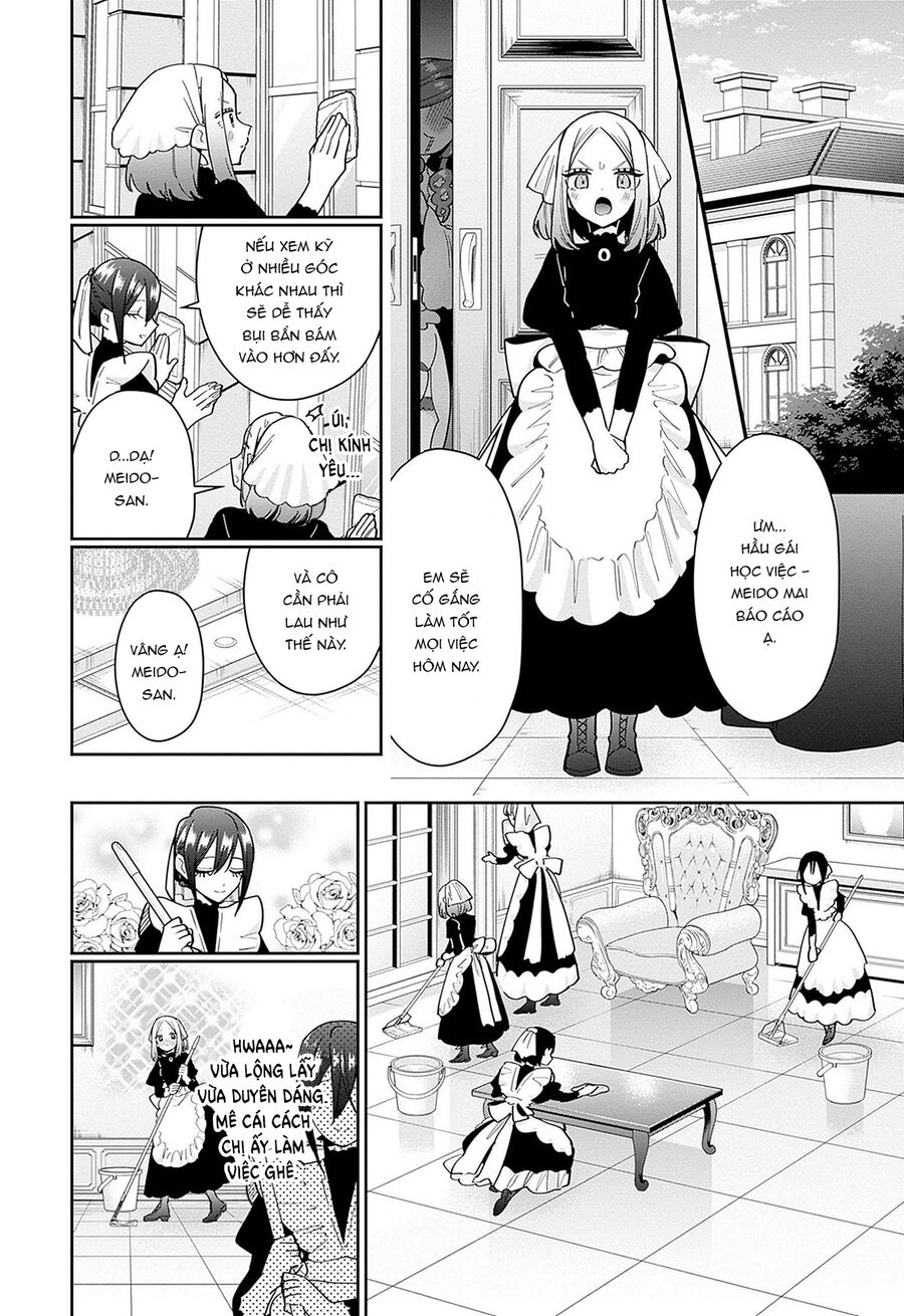 100 Cô Bạn Gái Này Rất Rất Rất Rất Rất Là Yêu Tôi Đó [Chap 1-214]