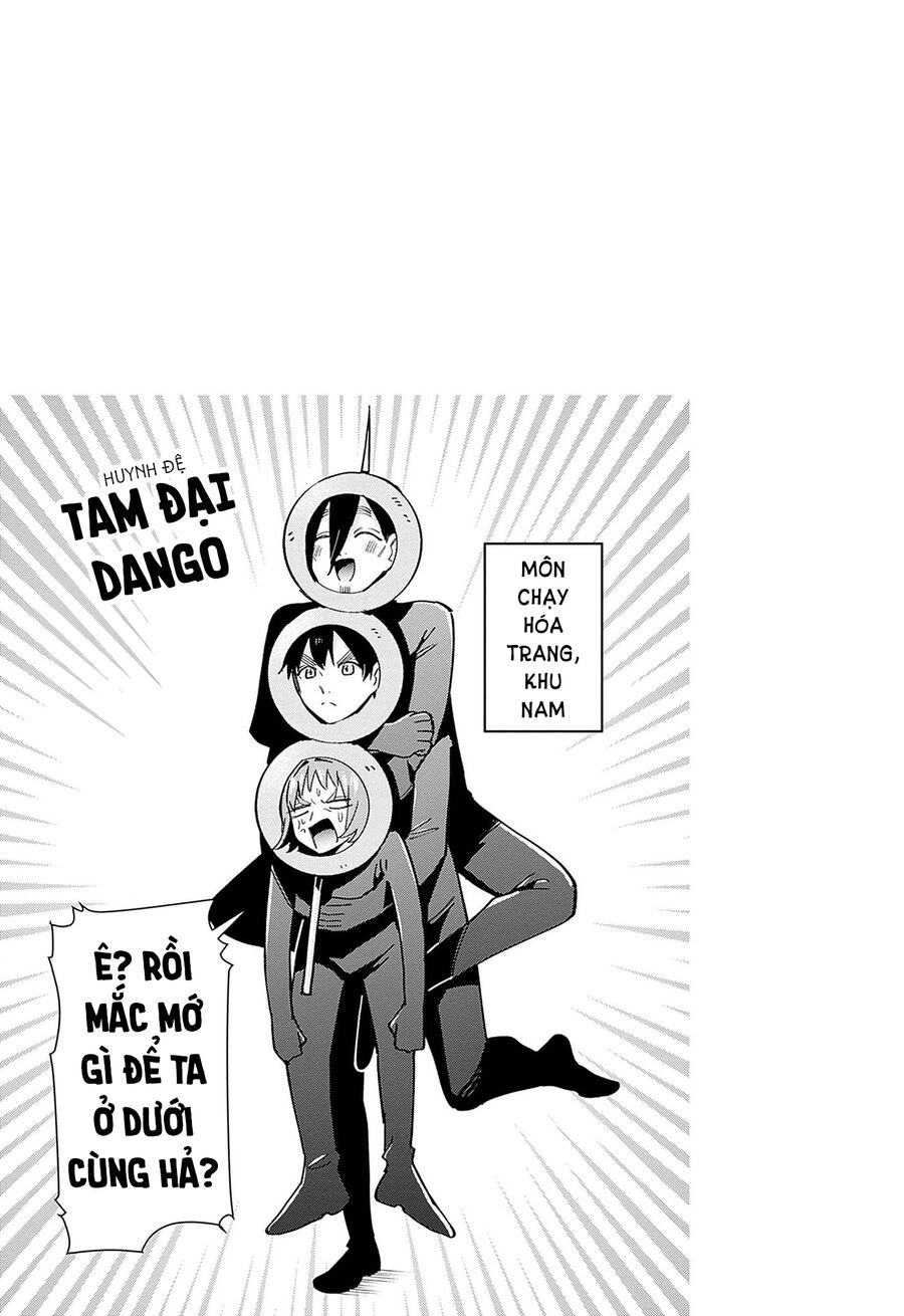 100 Cô Bạn Gái Này Rất Rất Rất Rất Rất Là Yêu Tôi Đó [Chap 1-214]