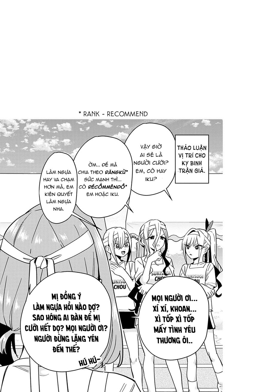 100 Cô Bạn Gái Này Rất Rất Rất Rất Rất Là Yêu Tôi Đó [Chap 1-214]