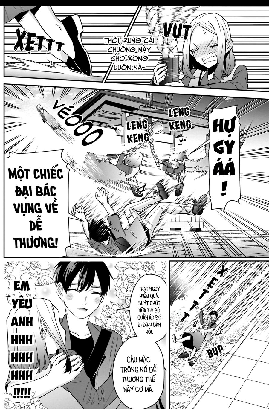 100 Cô Bạn Gái Này Rất Rất Rất Rất Rất Là Yêu Tôi Đó [Chap 1-214]