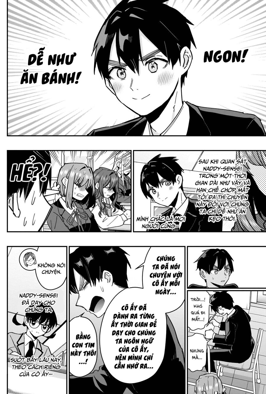 100 Cô Bạn Gái Này Rất Rất Rất Rất Rất Là Yêu Tôi Đó [Chap 1-214]