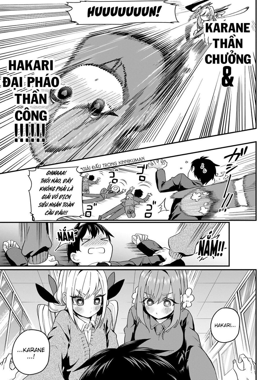 100 Cô Bạn Gái Này Rất Rất Rất Rất Rất Là Yêu Tôi Đó [Chap 1-214]