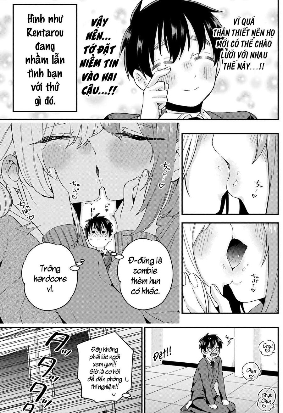 100 Cô Bạn Gái Này Rất Rất Rất Rất Rất Là Yêu Tôi Đó [Chap 1-214]