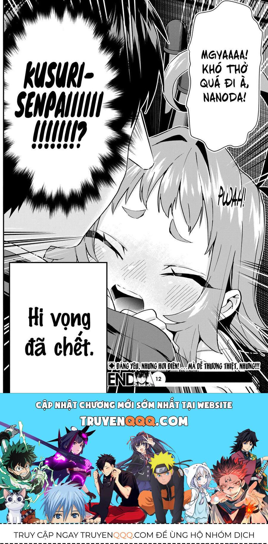 100 Cô Bạn Gái Này Rất Rất Rất Rất Rất Là Yêu Tôi Đó [Chap 1-214]