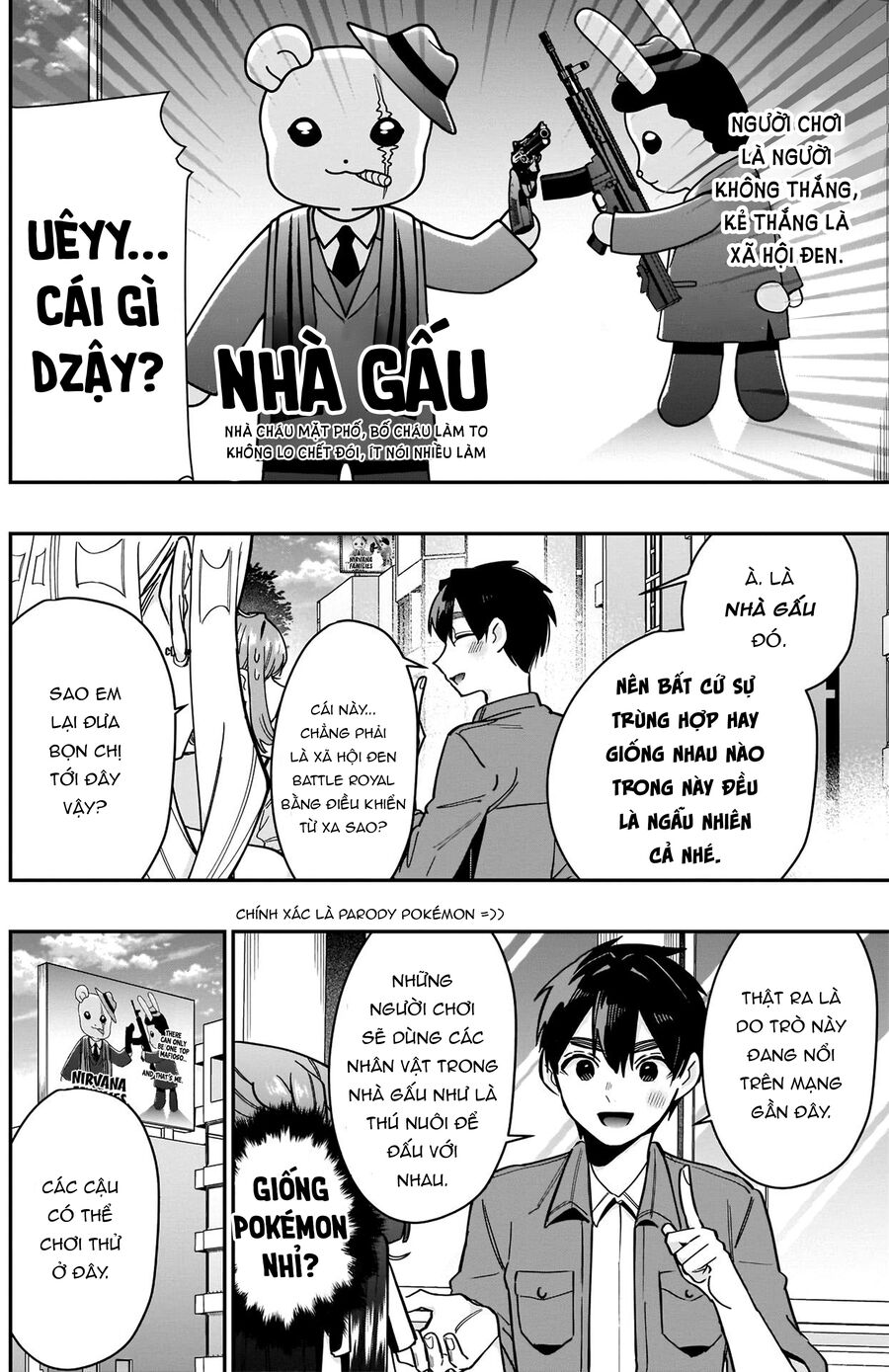 100 Cô Bạn Gái Này Rất Rất Rất Rất Rất Là Yêu Tôi Đó [Chap 1-214]