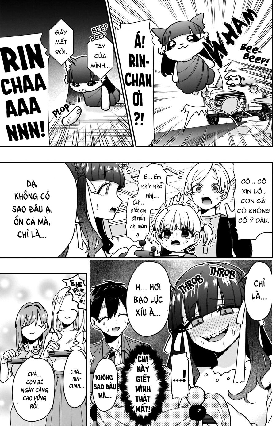 100 Cô Bạn Gái Này Rất Rất Rất Rất Rất Là Yêu Tôi Đó [Chap 1-214]