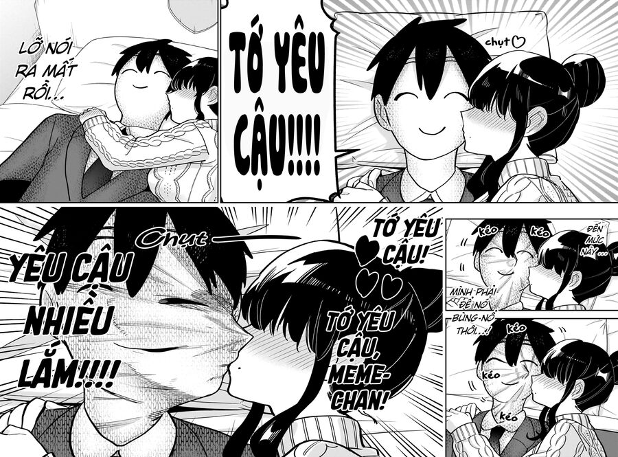 100 Cô Bạn Gái Này Rất Rất Rất Rất Rất Là Yêu Tôi Đó [Chap 1-214]