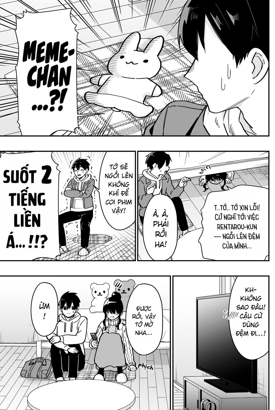 100 Cô Bạn Gái Này Rất Rất Rất Rất Rất Là Yêu Tôi Đó [Chap 1-214]