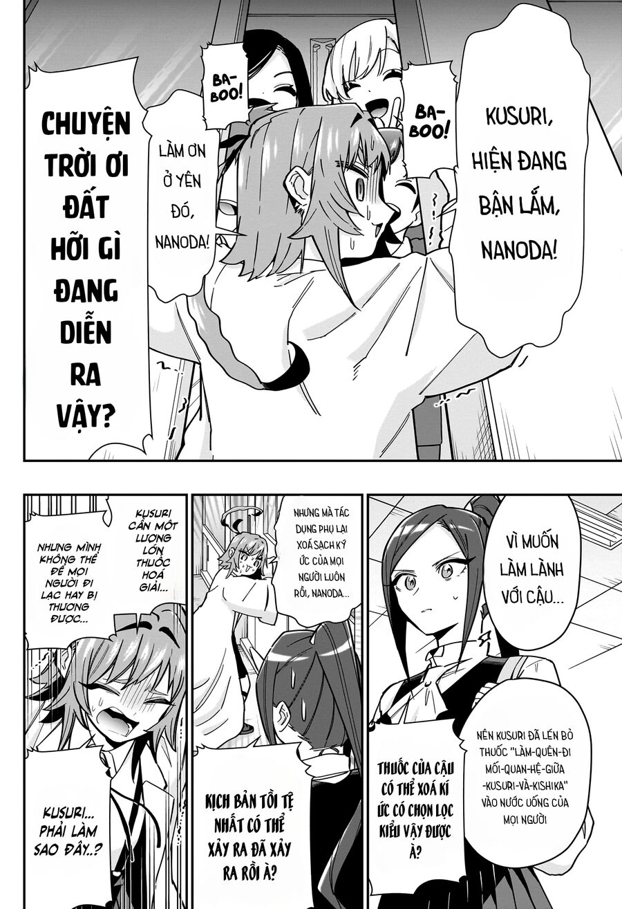 100 Cô Bạn Gái Này Rất Rất Rất Rất Rất Là Yêu Tôi Đó [Chap 1-214]