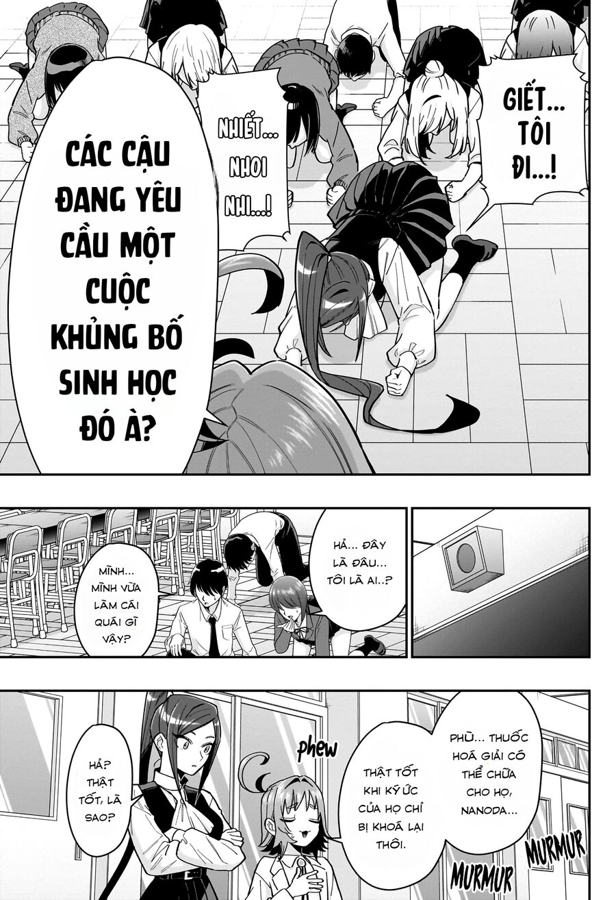 100 Cô Bạn Gái Này Rất Rất Rất Rất Rất Là Yêu Tôi Đó [Chap 1-214]