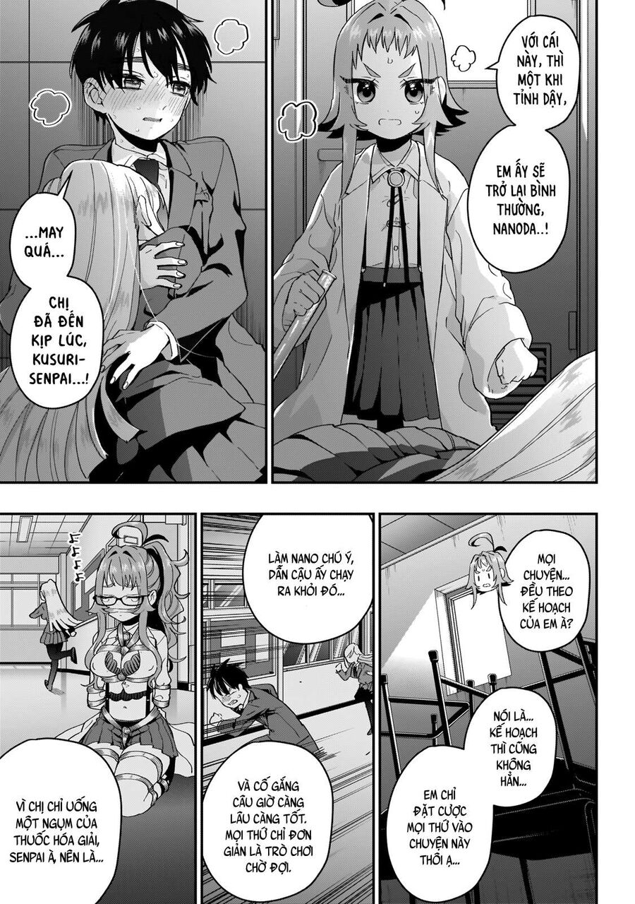 100 Cô Bạn Gái Này Rất Rất Rất Rất Rất Là Yêu Tôi Đó [Chap 1-214]