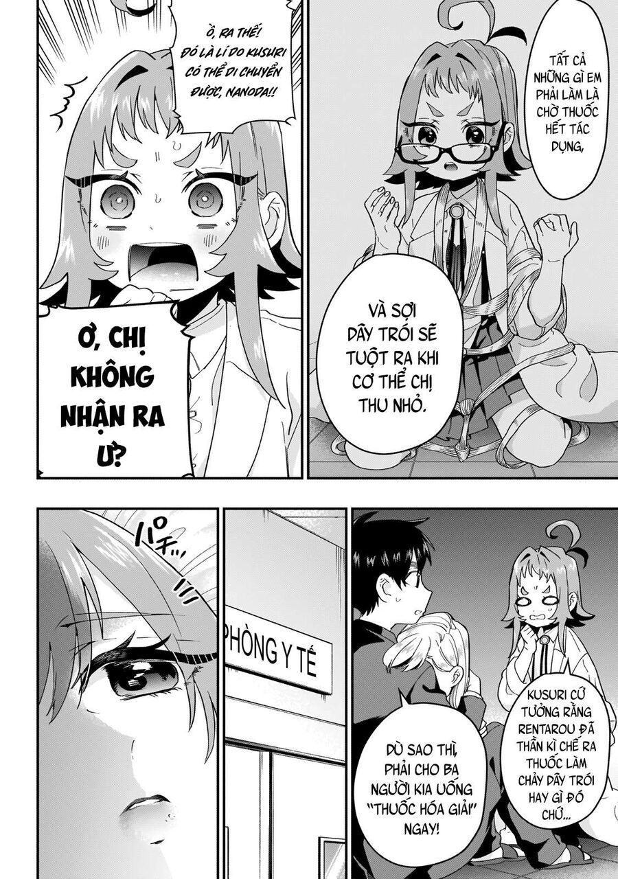 100 Cô Bạn Gái Này Rất Rất Rất Rất Rất Là Yêu Tôi Đó [Chap 1-214]