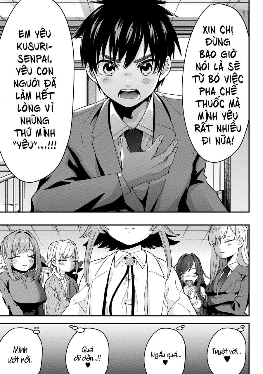 100 Cô Bạn Gái Này Rất Rất Rất Rất Rất Là Yêu Tôi Đó [Chap 1-214]