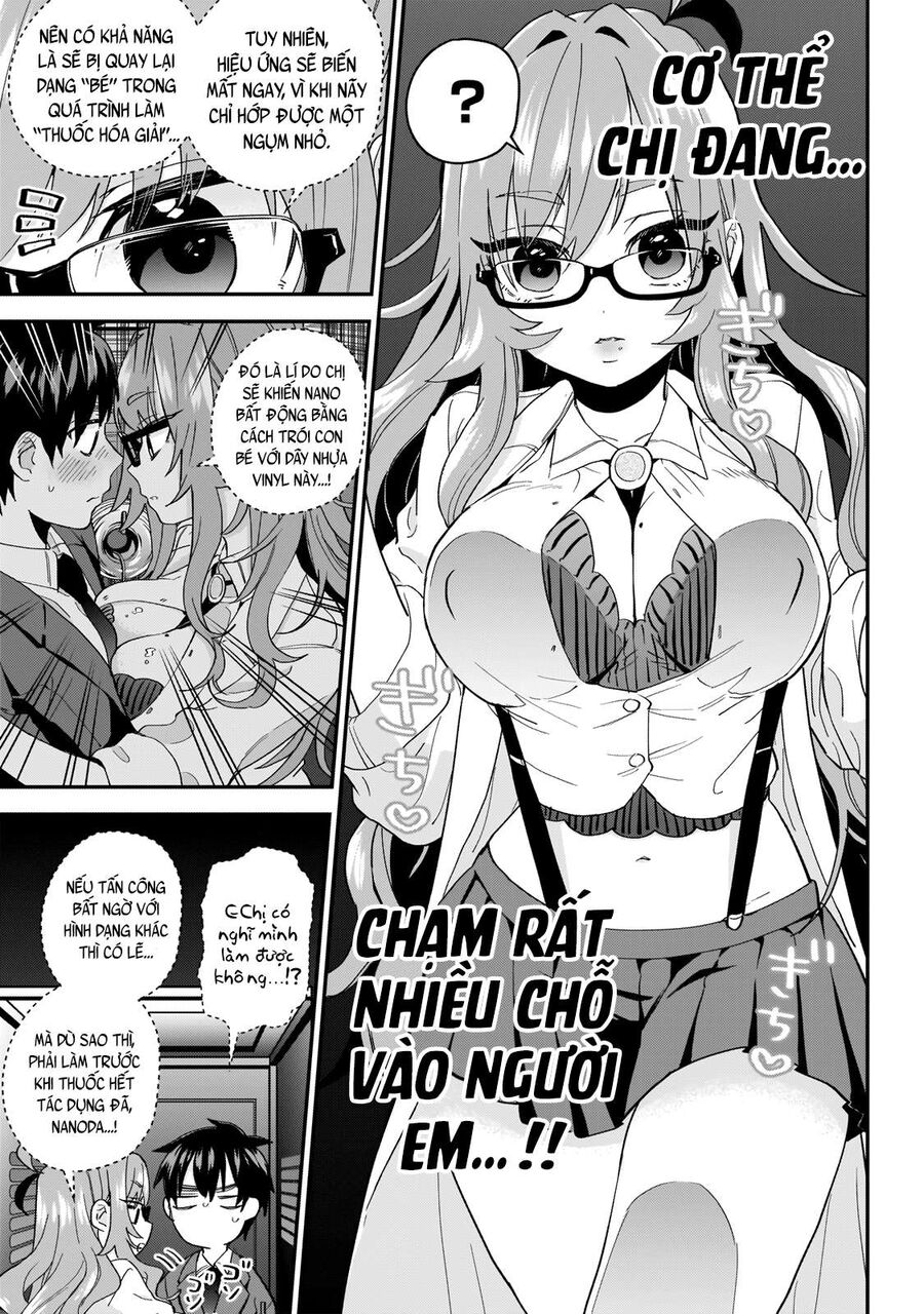 100 Cô Bạn Gái Này Rất Rất Rất Rất Rất Là Yêu Tôi Đó [Chap 1-214]