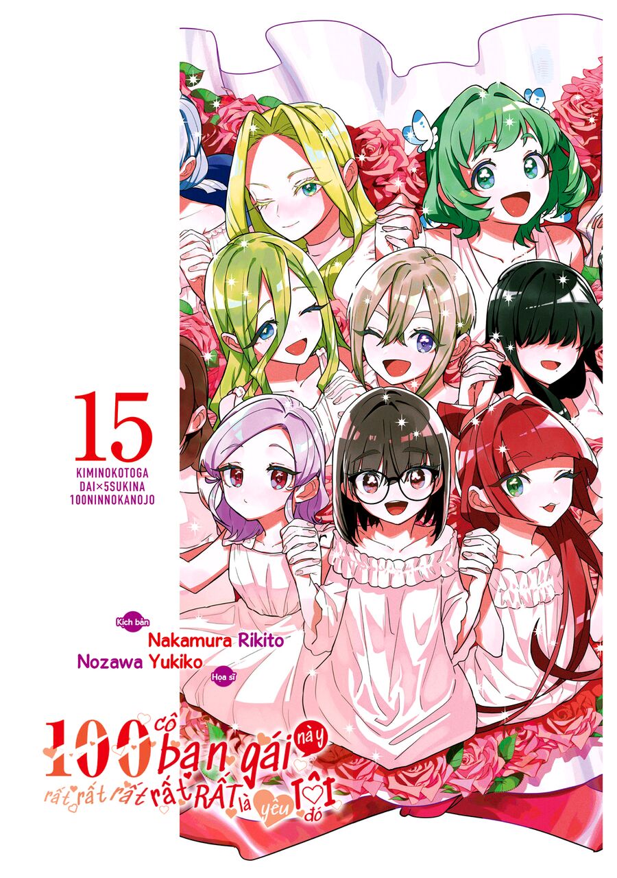 100 Cô Bạn Gái Này Rất Rất Rất Rất Rất Là Yêu Tôi Đó [Chap 1-214]
