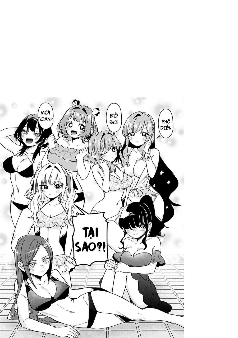100 Cô Bạn Gái Này Rất Rất Rất Rất Rất Là Yêu Tôi Đó [Chap 1-214]