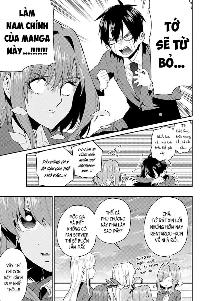 100 Cô Bạn Gái Này Rất Rất Rất Rất Rất Là Yêu Tôi Đó [Chap 1-214]