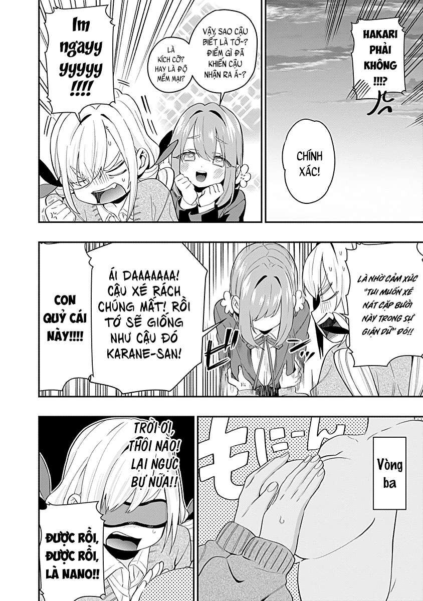 100 Cô Bạn Gái Này Rất Rất Rất Rất Rất Là Yêu Tôi Đó [Chap 1-214]