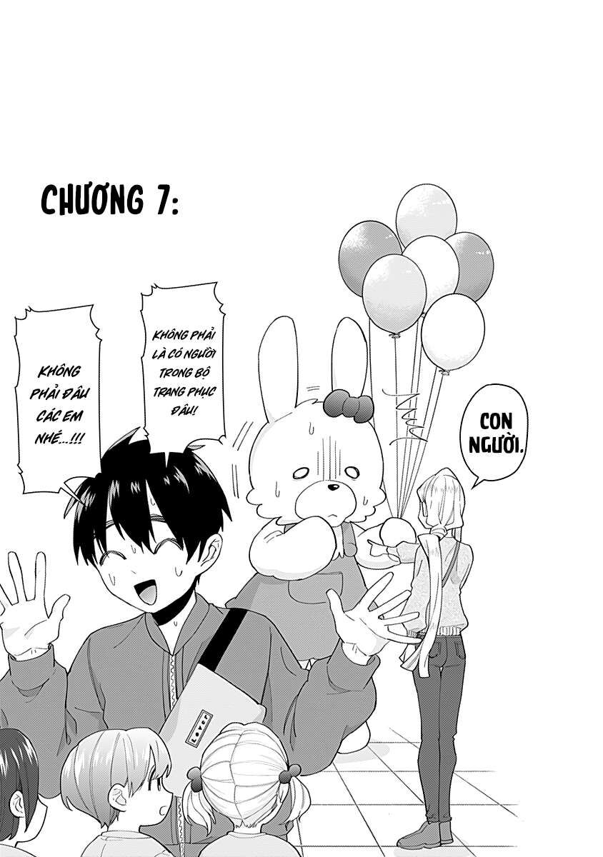 100 Cô Bạn Gái Này Rất Rất Rất Rất Rất Là Yêu Tôi Đó [Chap 1-214]