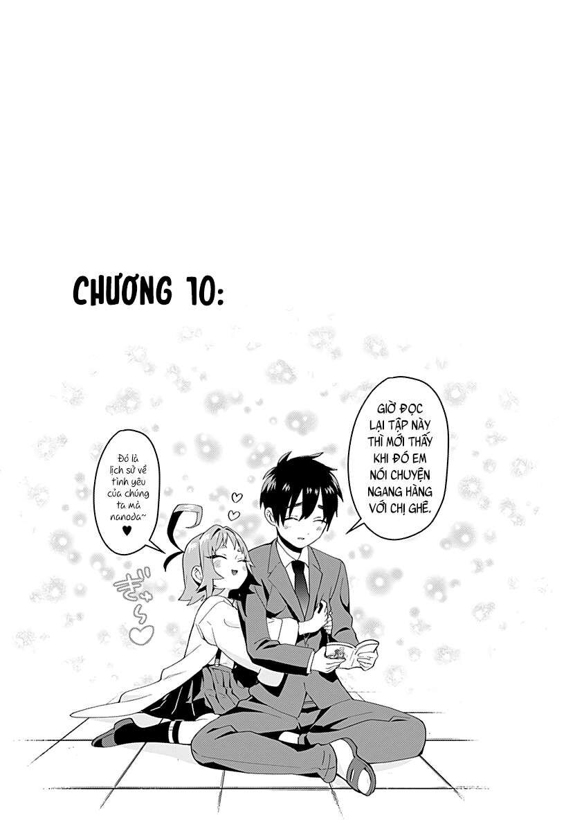 100 Cô Bạn Gái Này Rất Rất Rất Rất Rất Là Yêu Tôi Đó [Chap 1-214]