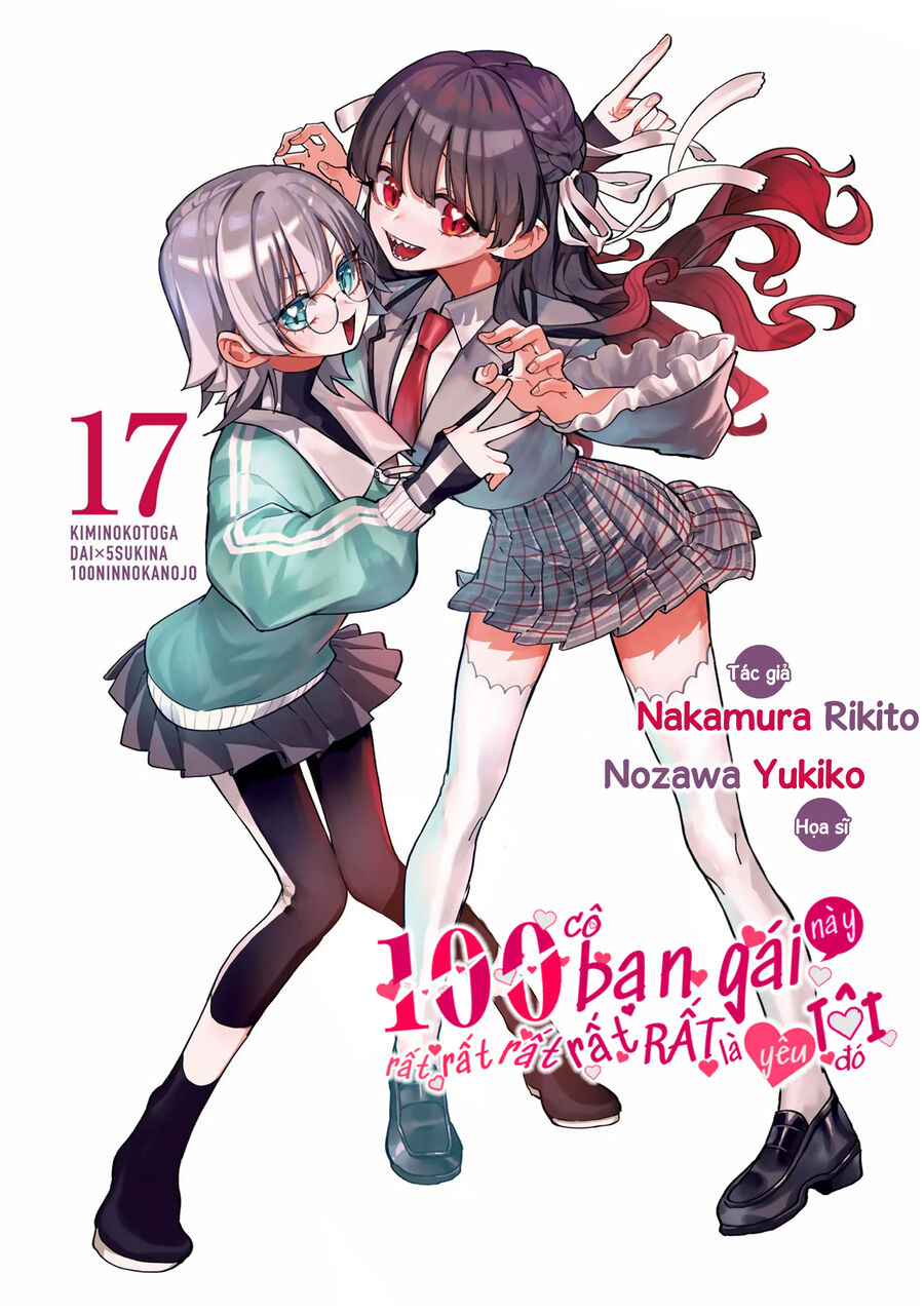 100 Cô Bạn Gái Này Rất Rất Rất Rất Rất Là Yêu Tôi Đó [Chap 1-214]