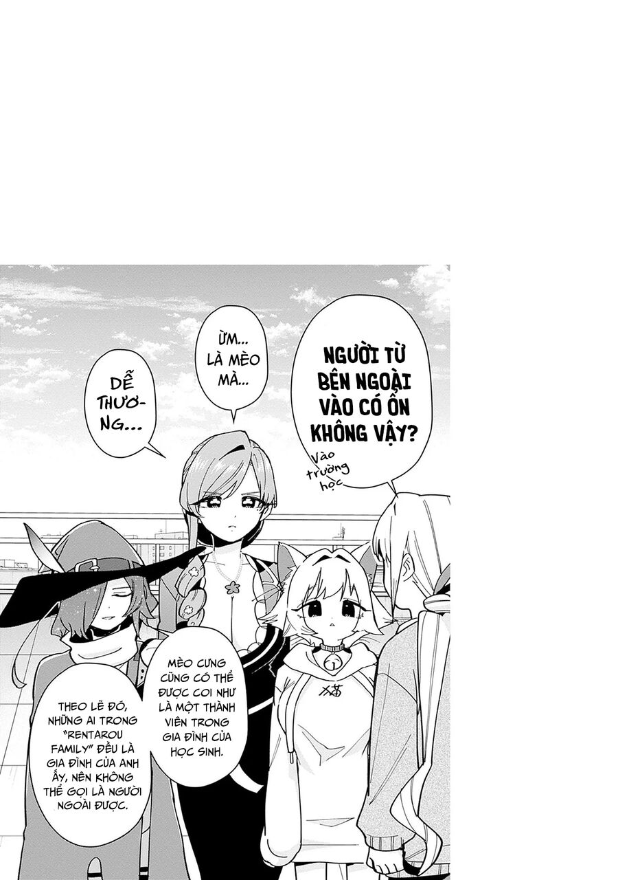 100 Cô Bạn Gái Này Rất Rất Rất Rất Rất Là Yêu Tôi Đó [Chap 1-214]
