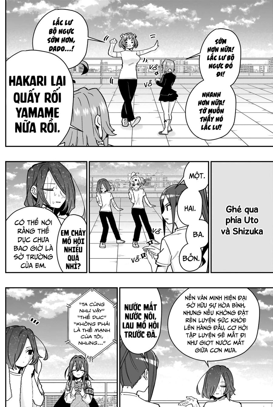 100 Cô Bạn Gái Này Rất Rất Rất Rất Rất Là Yêu Tôi Đó [Chap 1-214]