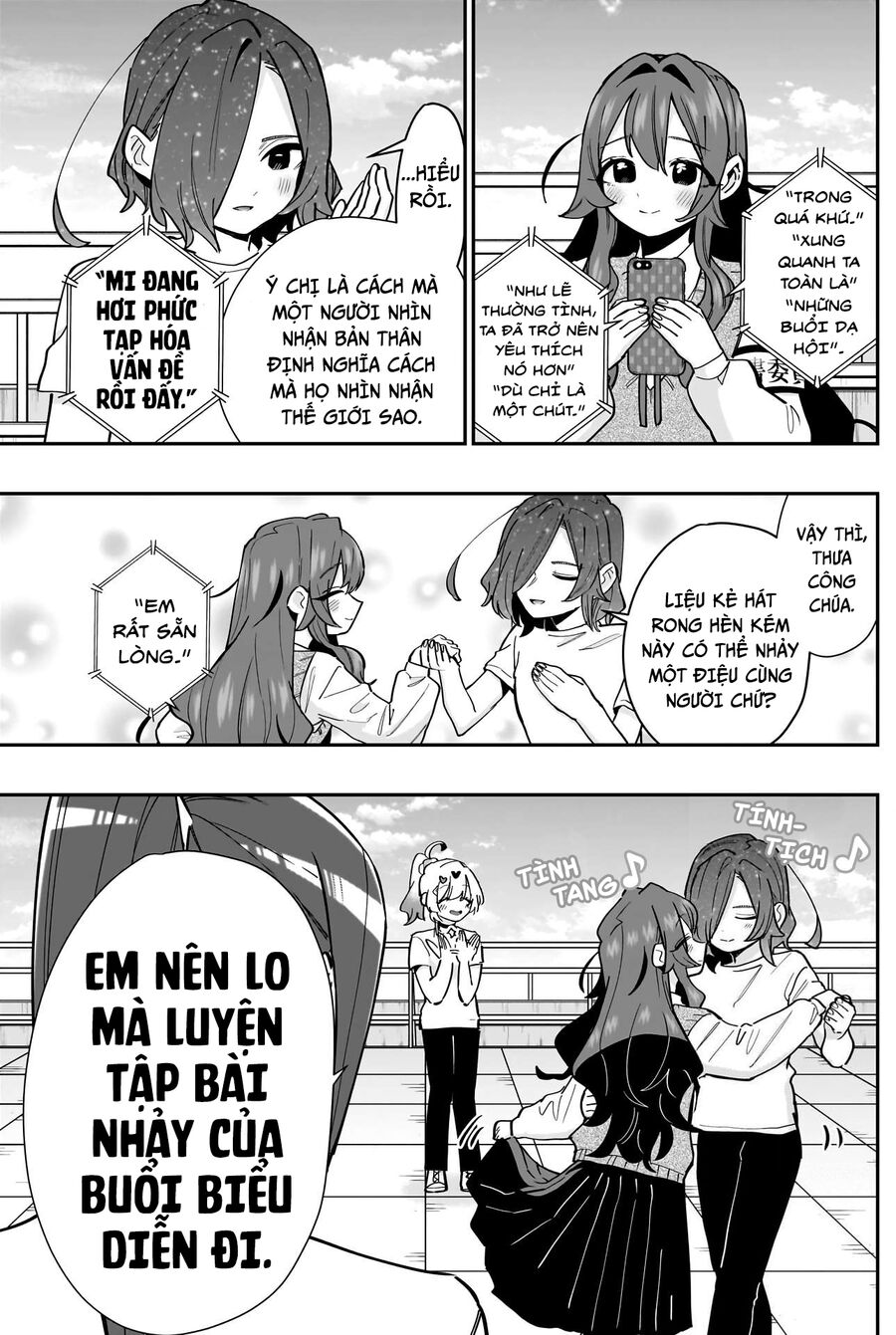 100 Cô Bạn Gái Này Rất Rất Rất Rất Rất Là Yêu Tôi Đó [Chap 1-214]
