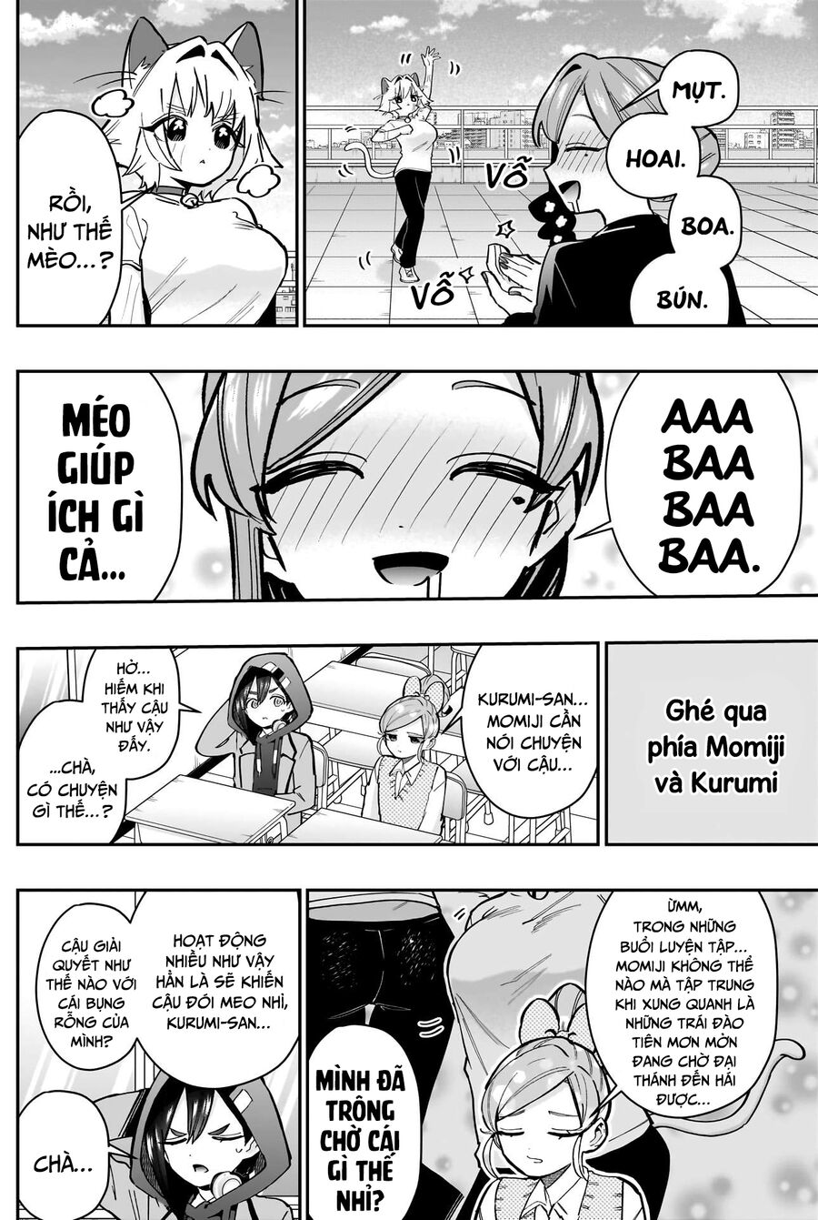 100 Cô Bạn Gái Này Rất Rất Rất Rất Rất Là Yêu Tôi Đó [Chap 1-214]