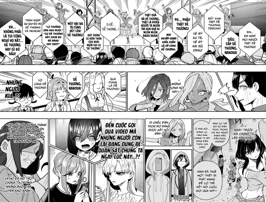 100 Cô Bạn Gái Này Rất Rất Rất Rất Rất Là Yêu Tôi Đó [Chap 1-214]