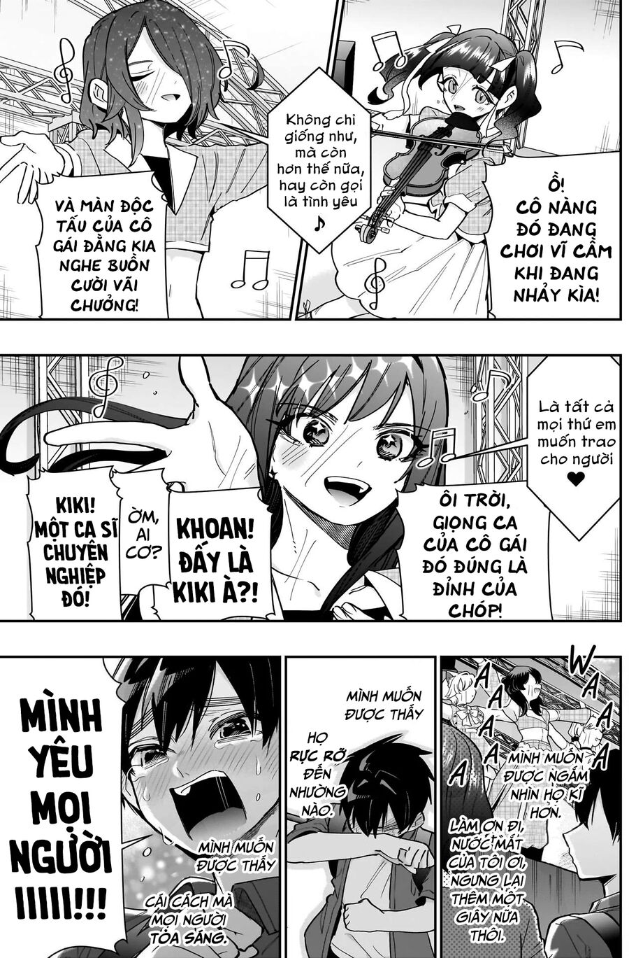 100 Cô Bạn Gái Này Rất Rất Rất Rất Rất Là Yêu Tôi Đó [Chap 1-214]