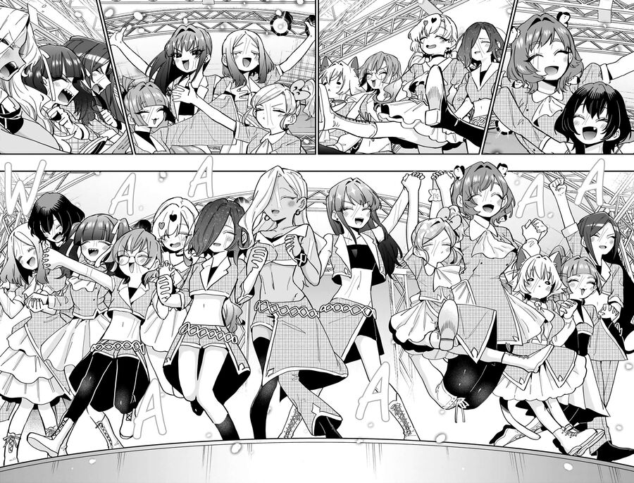 100 Cô Bạn Gái Này Rất Rất Rất Rất Rất Là Yêu Tôi Đó [Chap 1-214]