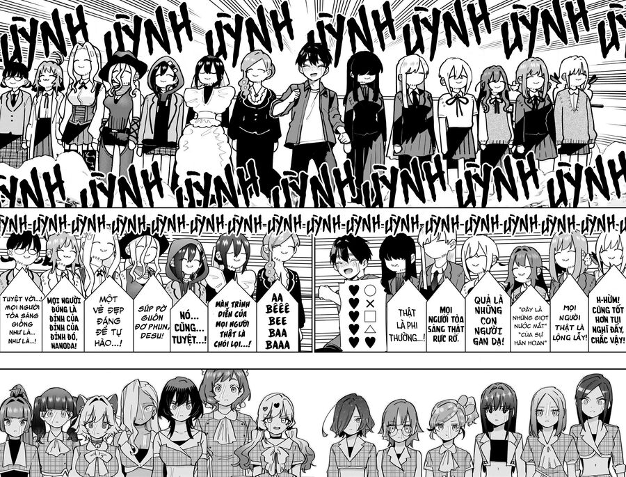 100 Cô Bạn Gái Này Rất Rất Rất Rất Rất Là Yêu Tôi Đó [Chap 1-214]