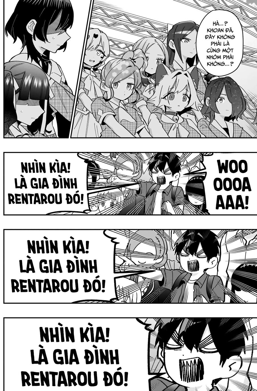 100 Cô Bạn Gái Này Rất Rất Rất Rất Rất Là Yêu Tôi Đó [Chap 1-214]