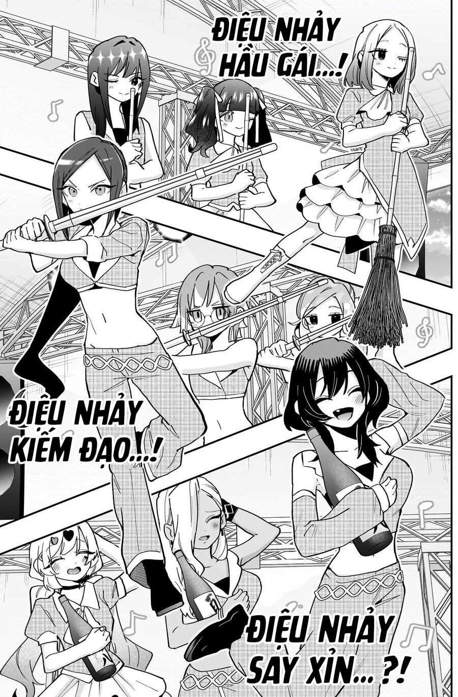 100 Cô Bạn Gái Này Rất Rất Rất Rất Rất Là Yêu Tôi Đó [Chap 1-214]