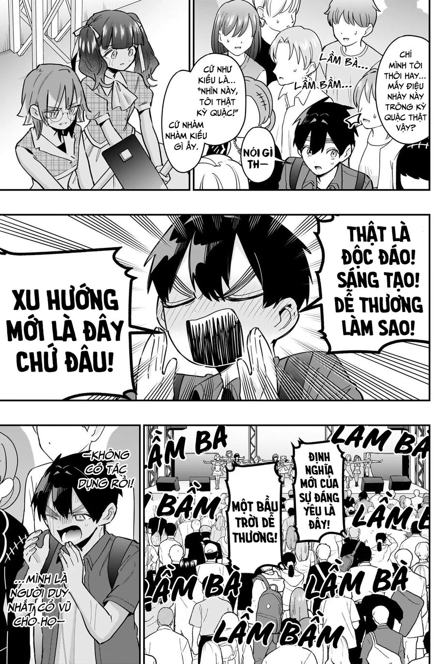 100 Cô Bạn Gái Này Rất Rất Rất Rất Rất Là Yêu Tôi Đó [Chap 1-214]