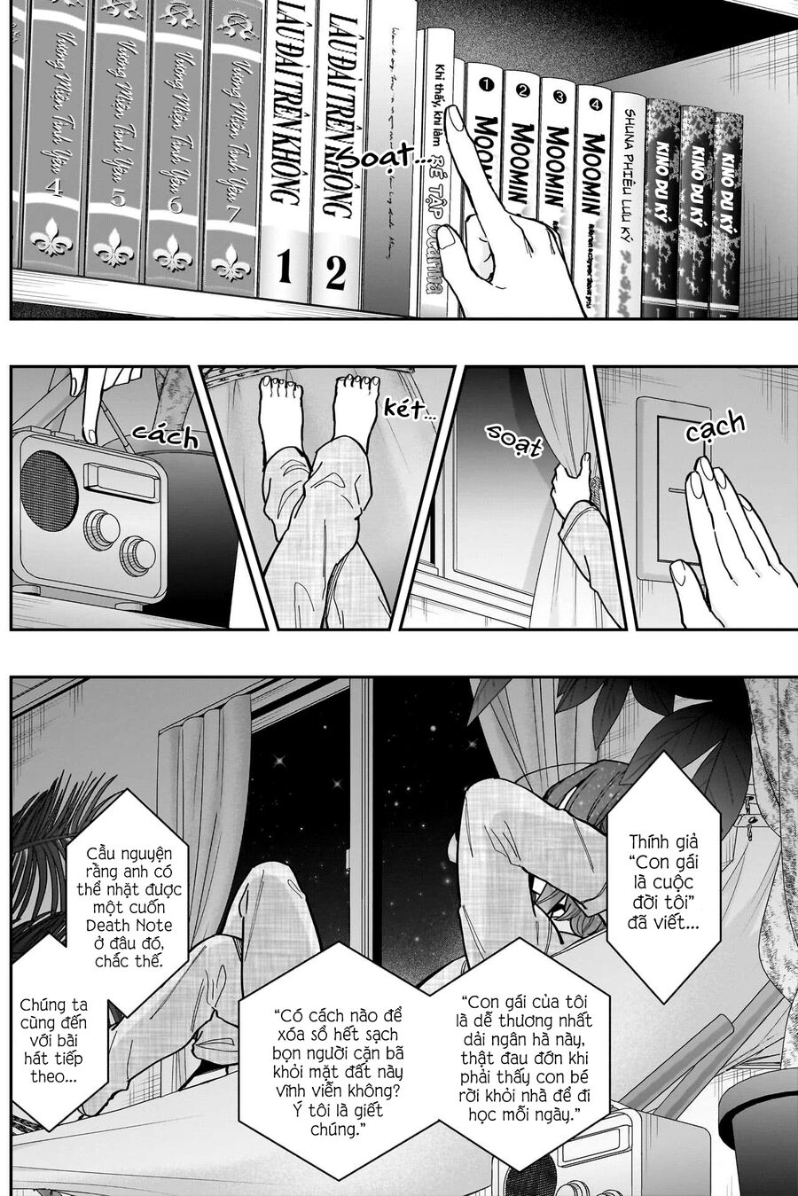 100 Cô Bạn Gái Này Rất Rất Rất Rất Rất Là Yêu Tôi Đó [Chap 1-214]