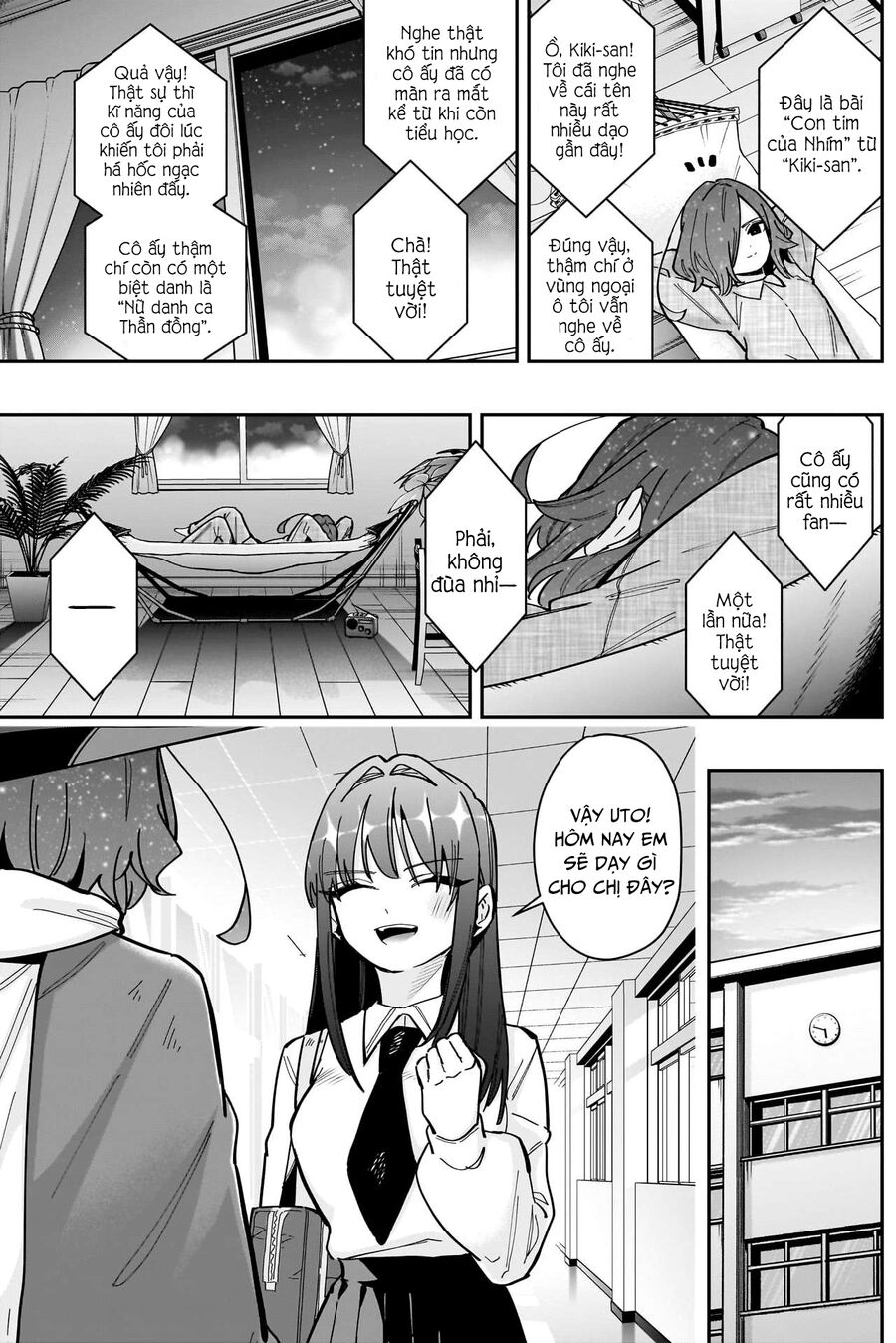 100 Cô Bạn Gái Này Rất Rất Rất Rất Rất Là Yêu Tôi Đó [Chap 1-214]