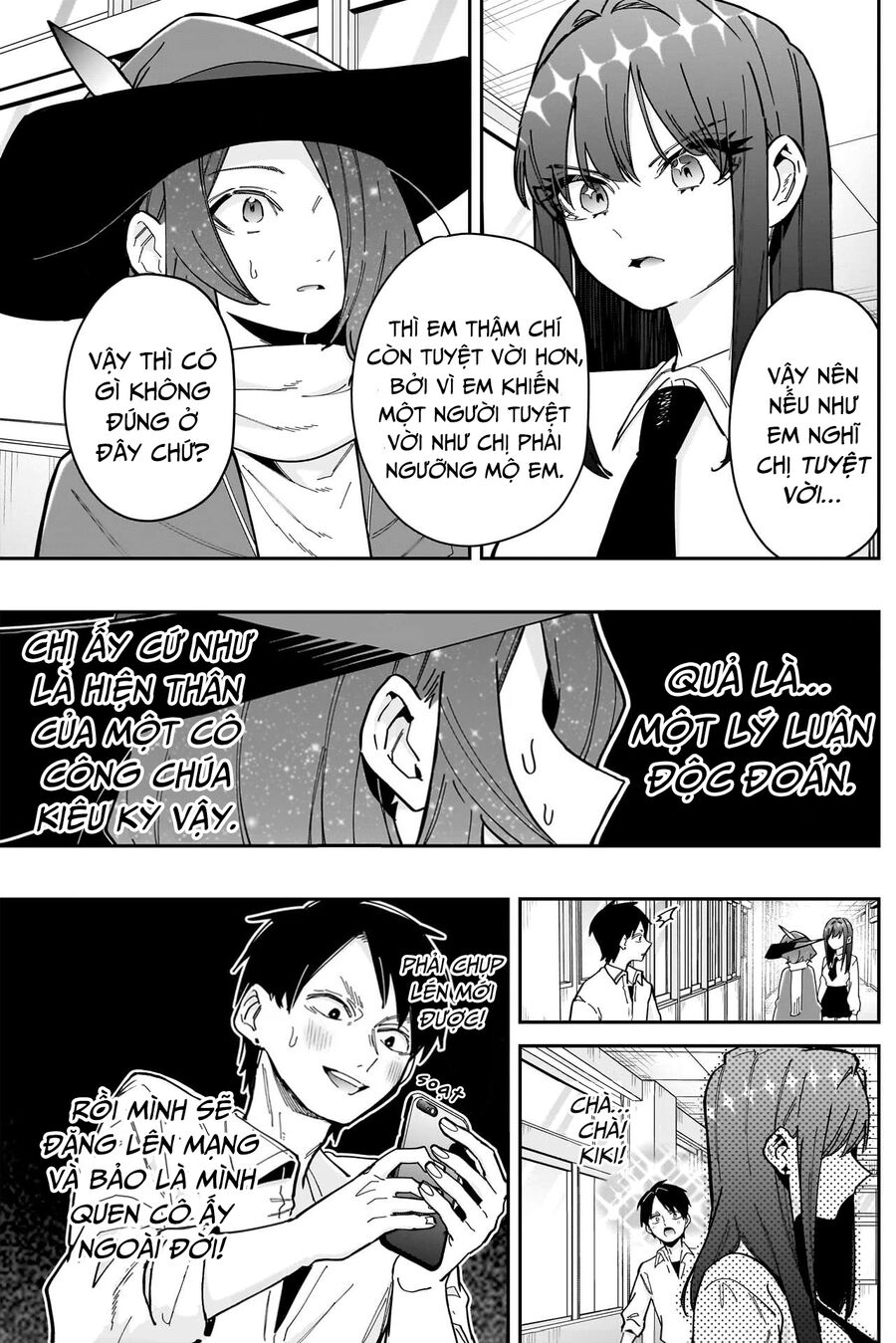 100 Cô Bạn Gái Này Rất Rất Rất Rất Rất Là Yêu Tôi Đó [Chap 1-214]