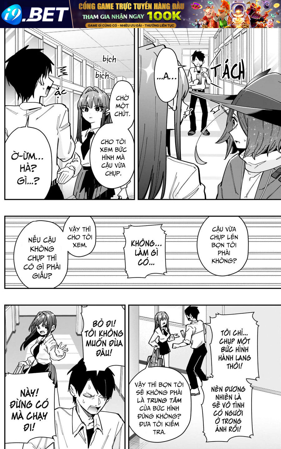 100 Cô Bạn Gái Này Rất Rất Rất Rất Rất Là Yêu Tôi Đó [Chap 1-214]