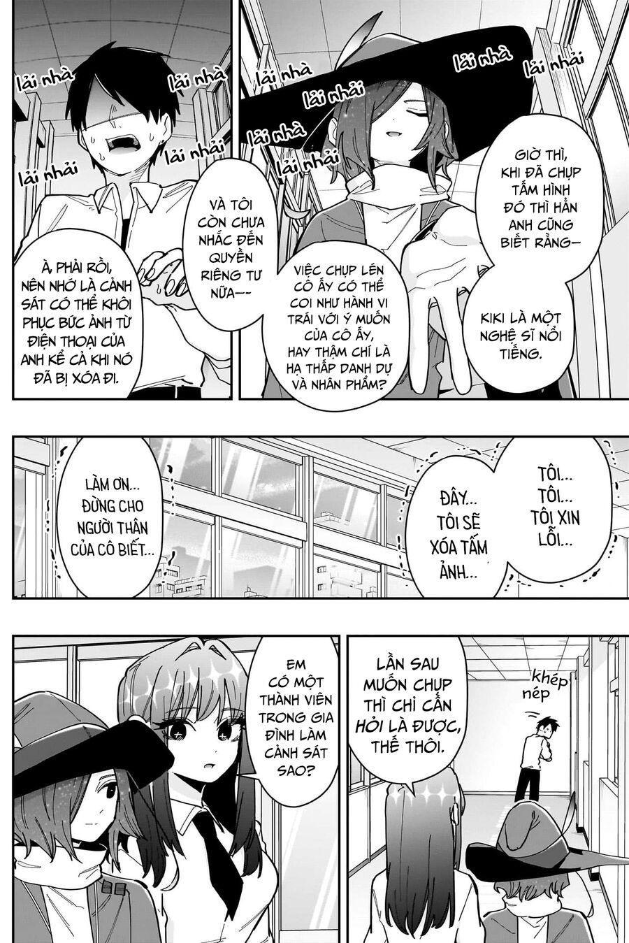 100 Cô Bạn Gái Này Rất Rất Rất Rất Rất Là Yêu Tôi Đó [Chap 1-214]