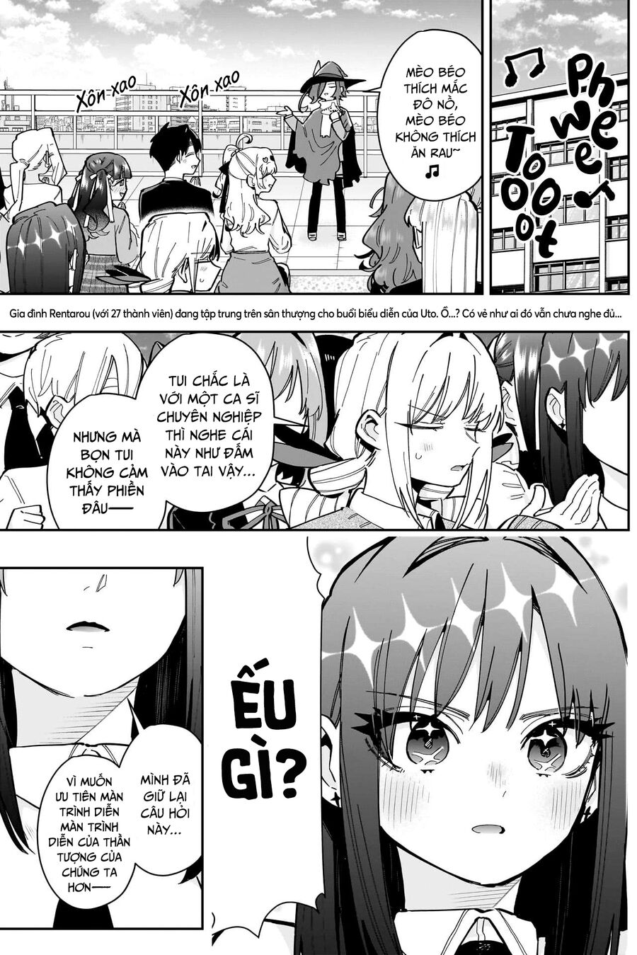 100 Cô Bạn Gái Này Rất Rất Rất Rất Rất Là Yêu Tôi Đó [Chap 1-214]